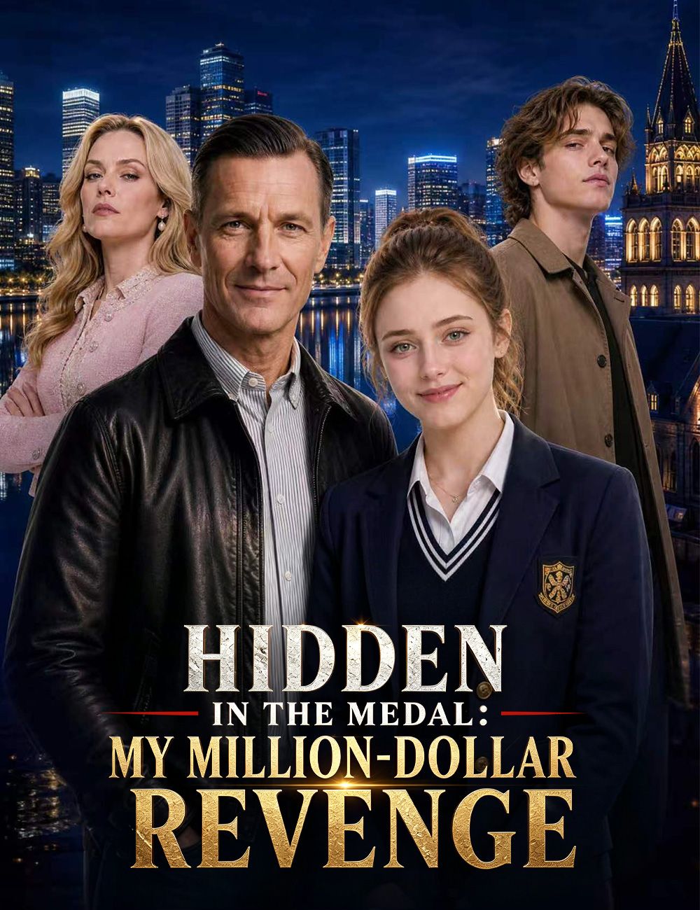 Hidden in the Medal: My Million-Dollar Revenge