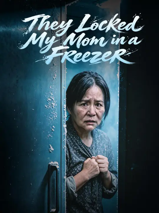 They Locked My Mom in a Freezer poster