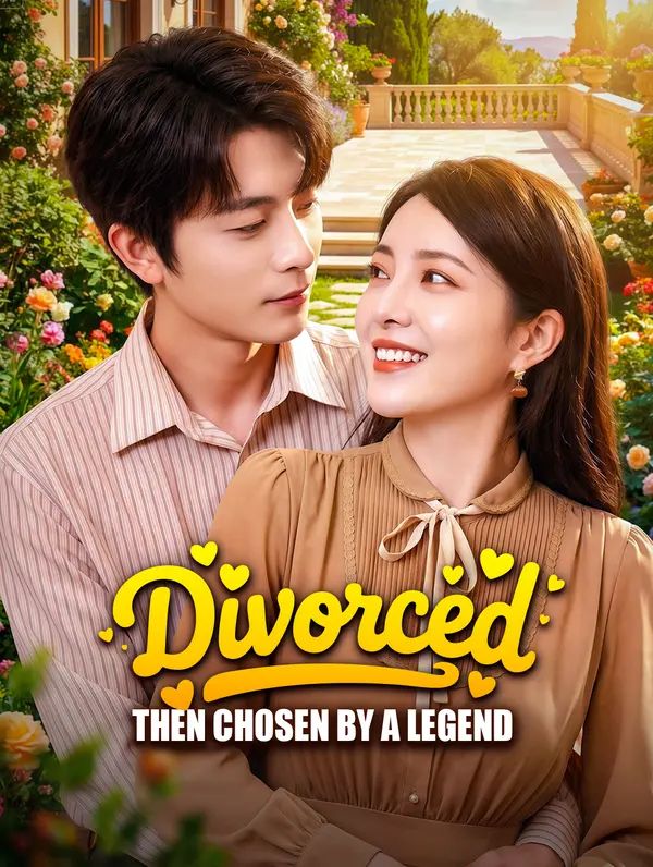 Divorced Then Chosen by a Legend poster