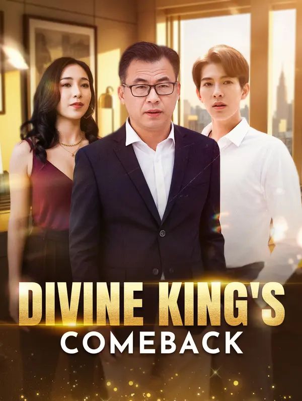Divine King's Comeback poster