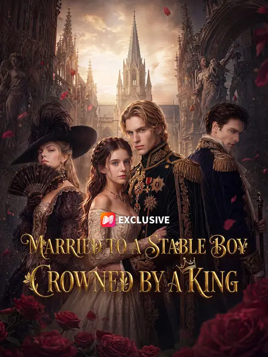 Poster for Married to a Stable Boy, Crowned by a King