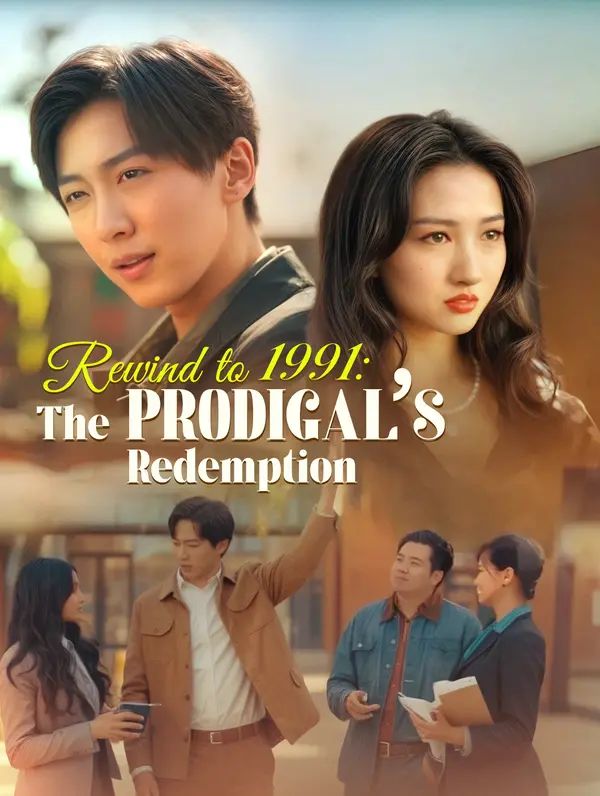 Rewind to 1991: The Prodigal's Redemption poster