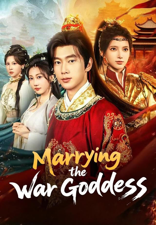 Marrying the War Goddess poster