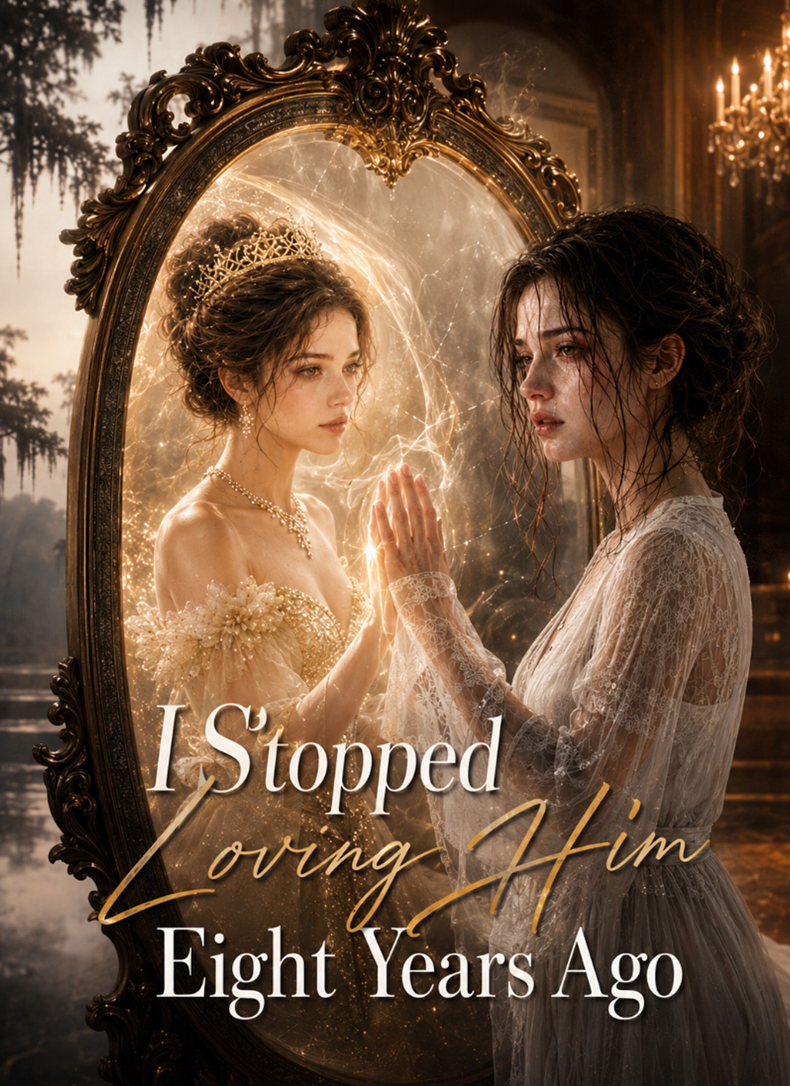 I Stopped Loving Him Eight Years Ago poster