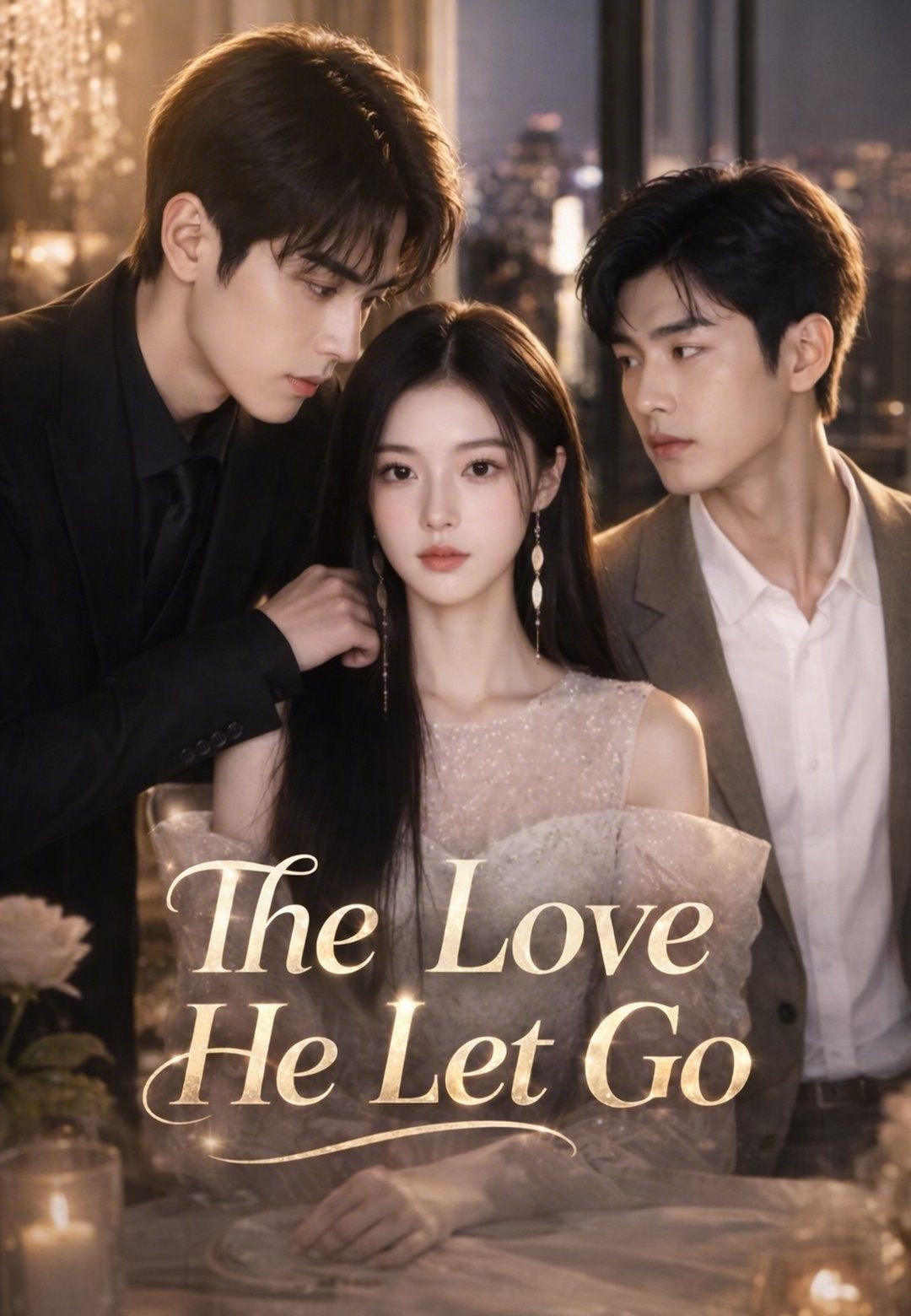 Poster for The Love He Let Go