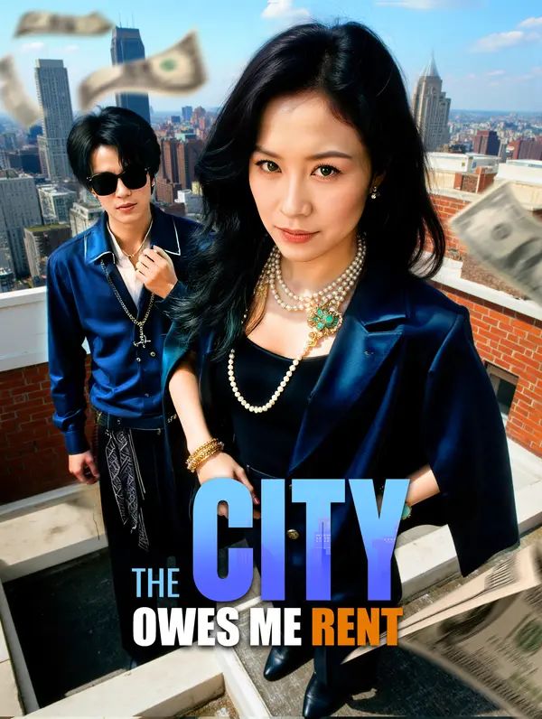 The City Owes Me Rent poster