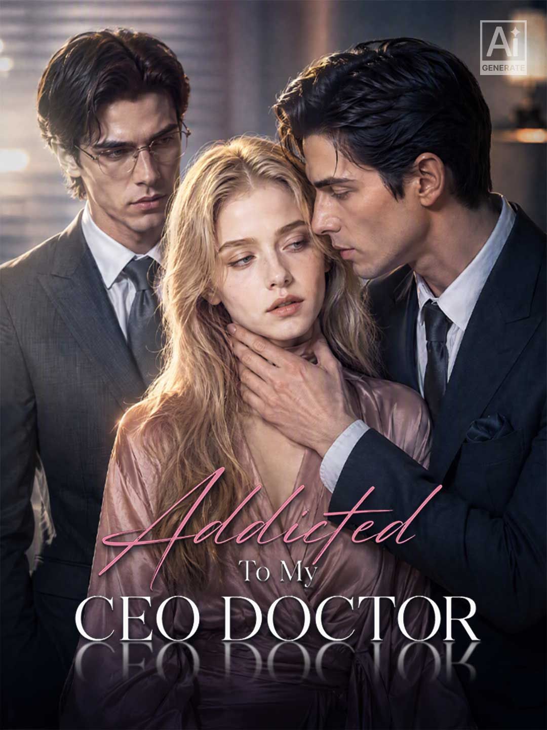 Addicted to My CEO Doctor poster