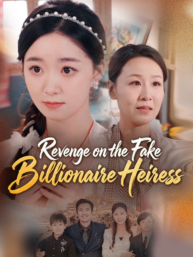 Poster for Revenge on the Fake Billionaire Heiress