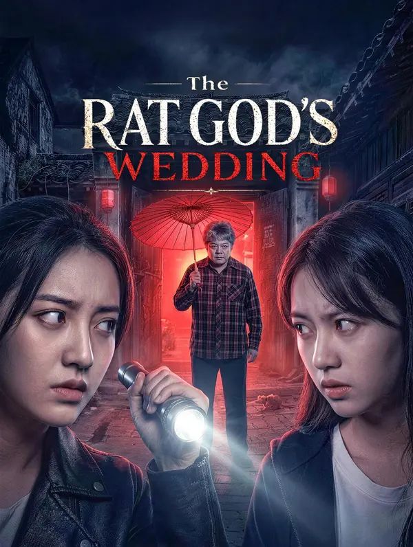 The Rat God's Wedding poster