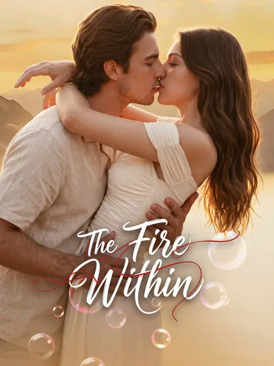 Poster for The Fire Within