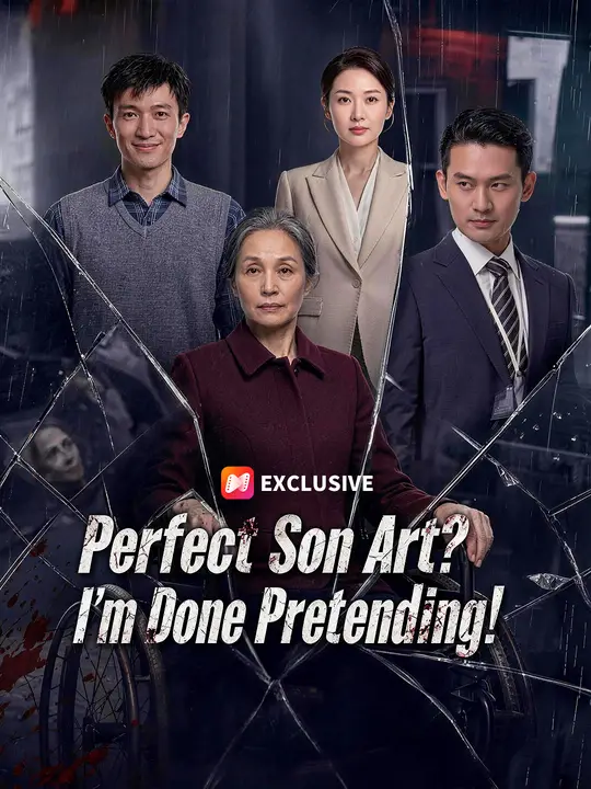 Poster for Perfect Son Act? I'm Done Pretending!