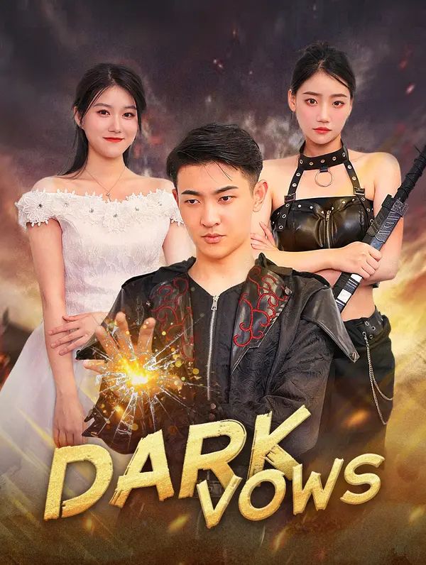 Poster for Dark Vows