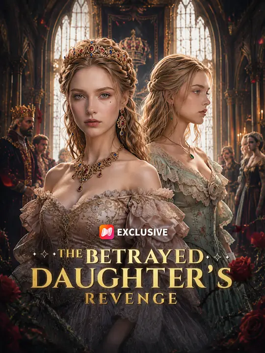 he Betrayed Daughter’s Revenge poster
