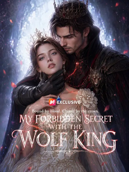 Poster for My Forbidden Secret with the Wolf King