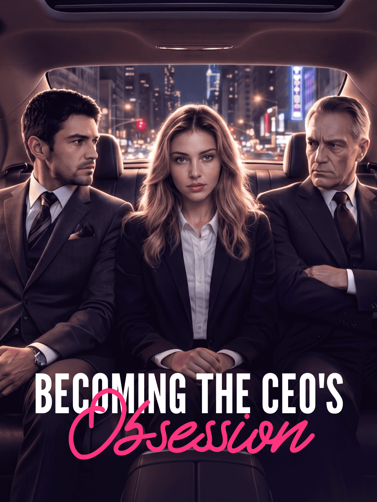 Becoming The CEO's Obsession poster