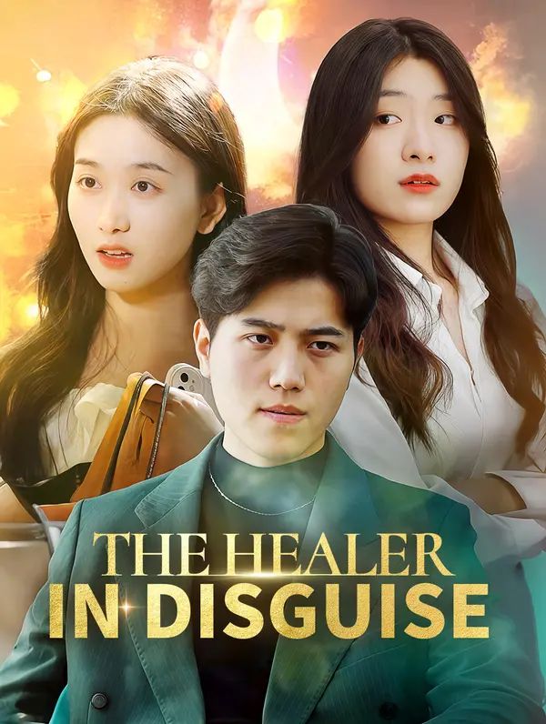 The Healer in Disguise poster