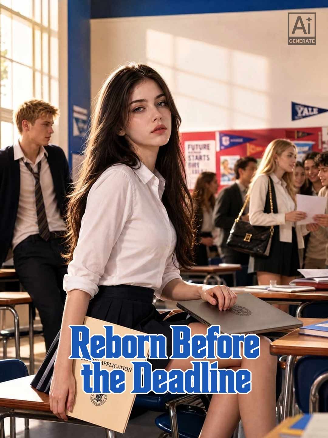Reborn Before the Deadline poster