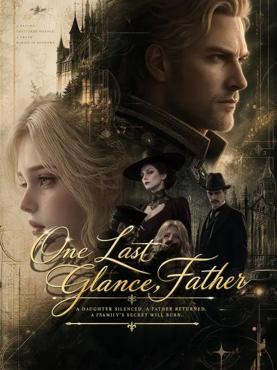 Poster for One Last Glance, Father