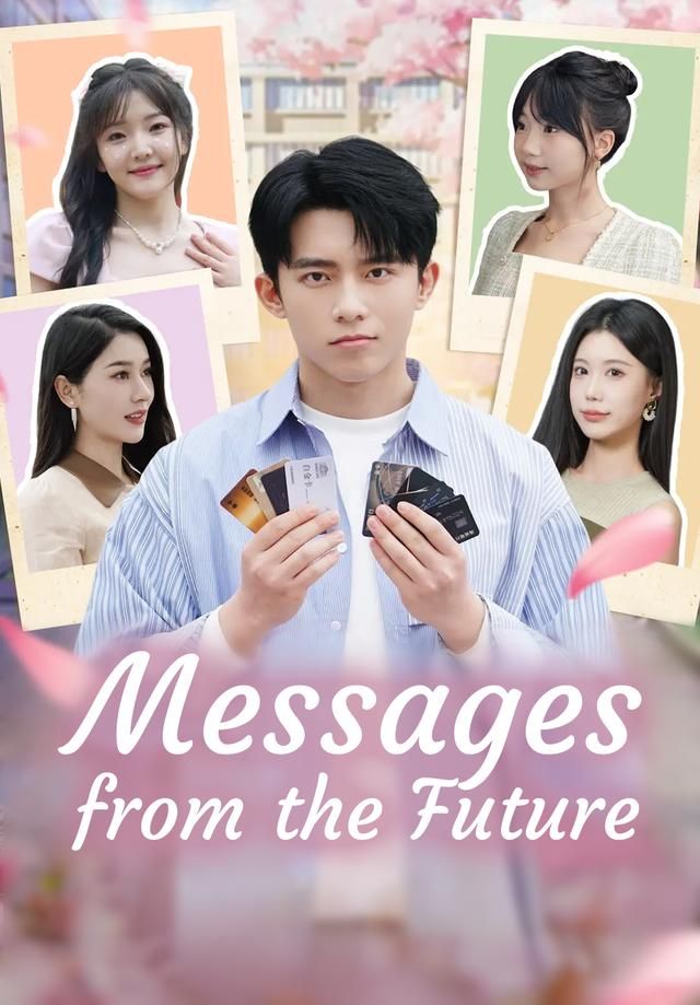 Poster for Messages from the Future