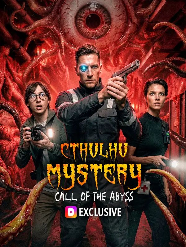 Cthulhu Mystery: Call of the Abyss poster