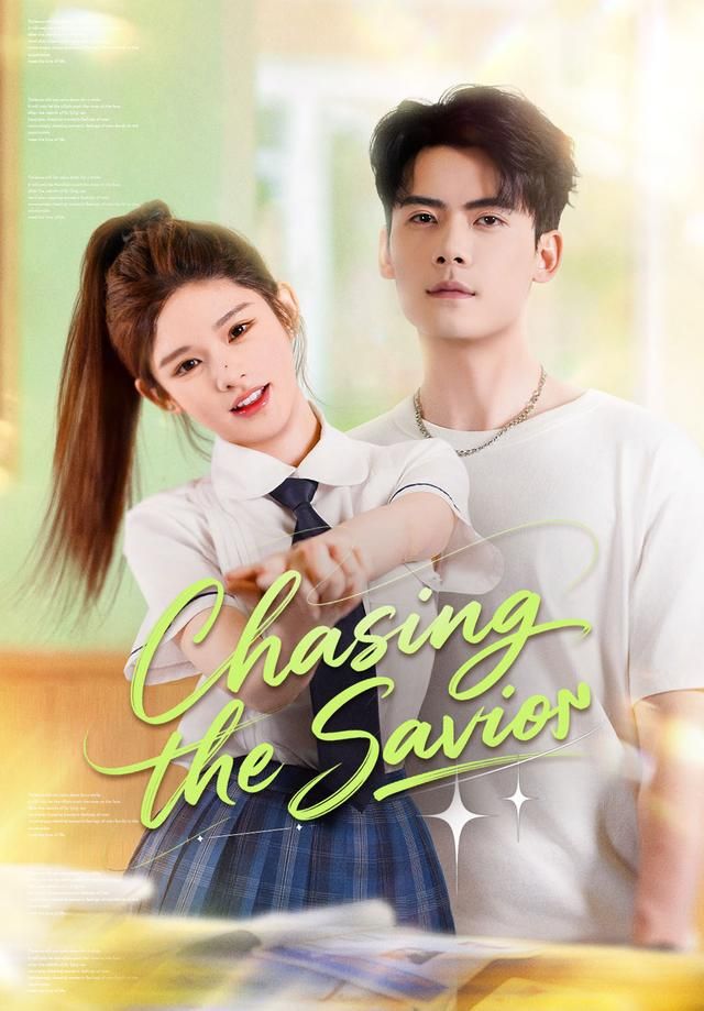 Chasing the Savior poster