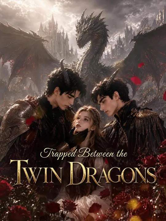 Trapped Between the Twin Dragons poster