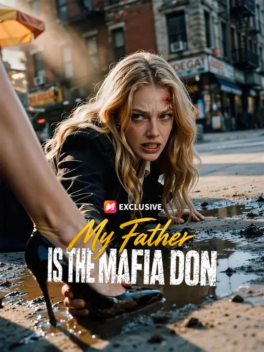 My Father Is the Mafia Don poster