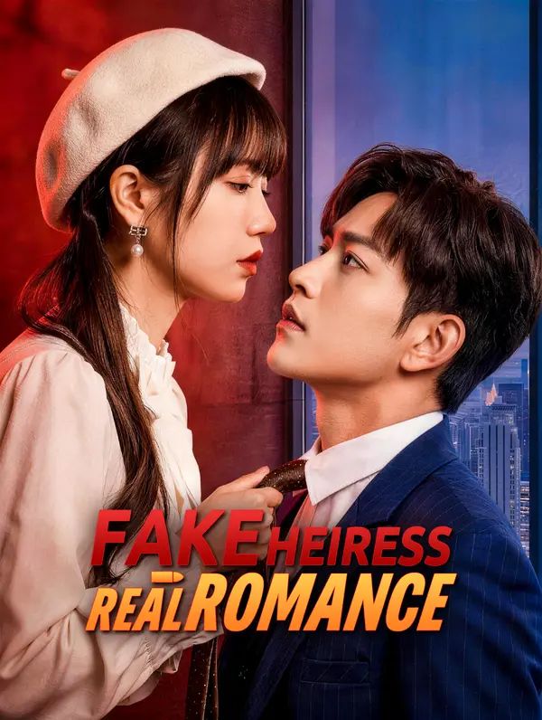 Fake Heiress, Real Romance poster