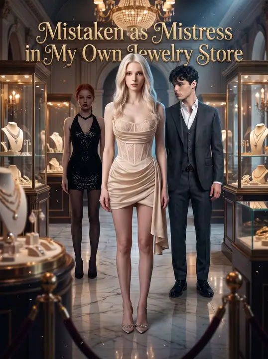 Poster for Mistaken as Mistress in My Own Jewelry Store