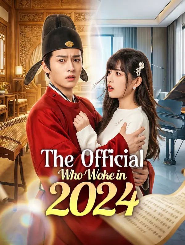 The Official Who Woke in 2024 poster