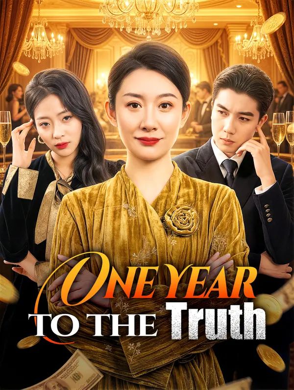 Poster for One Year to the Truth