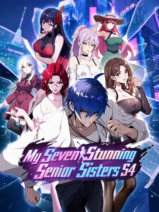 My Seven Stunning Senior Sisters S4 poster