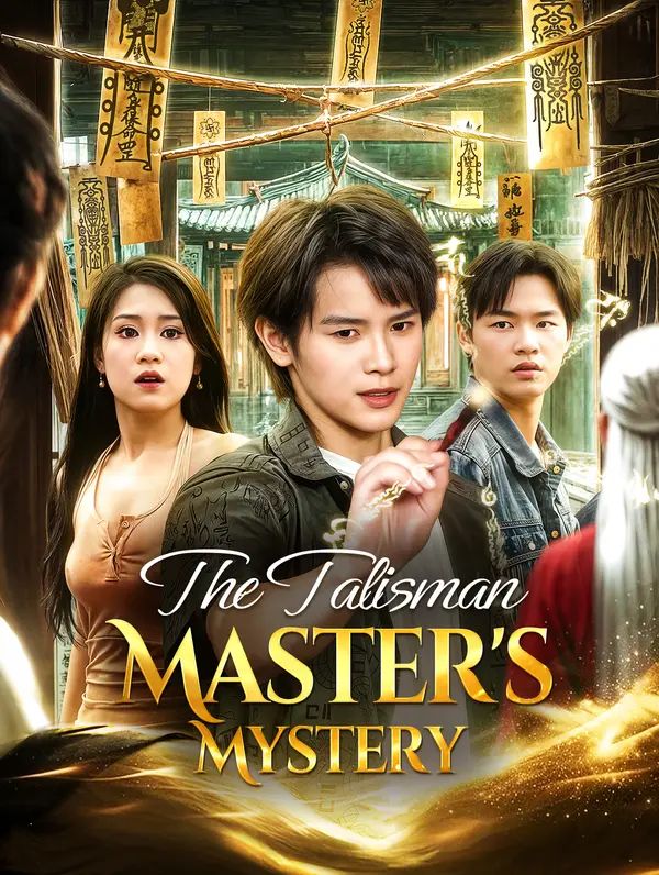 The Talisman Master's Mystery poster