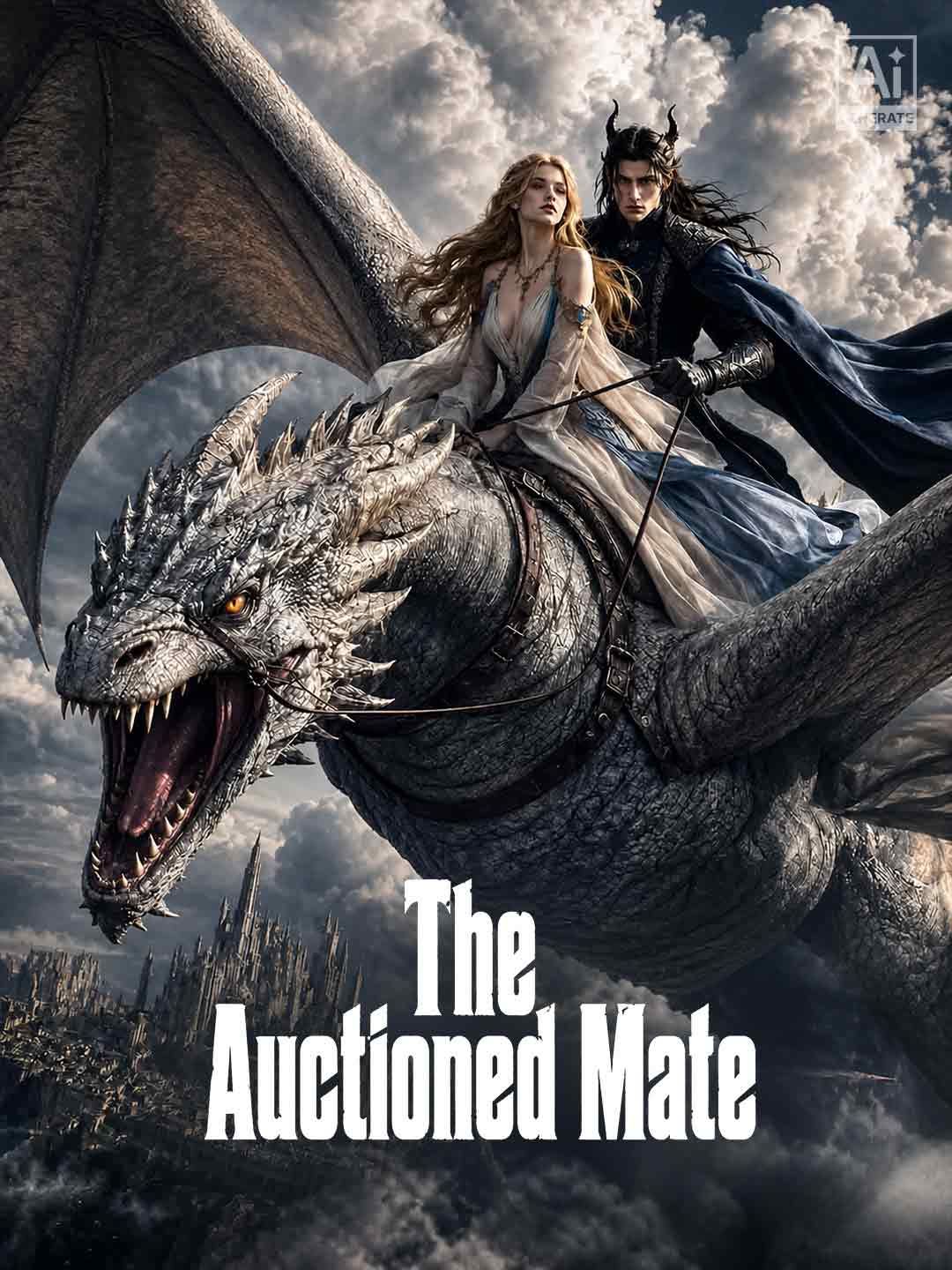 The Auctioned Mate poster