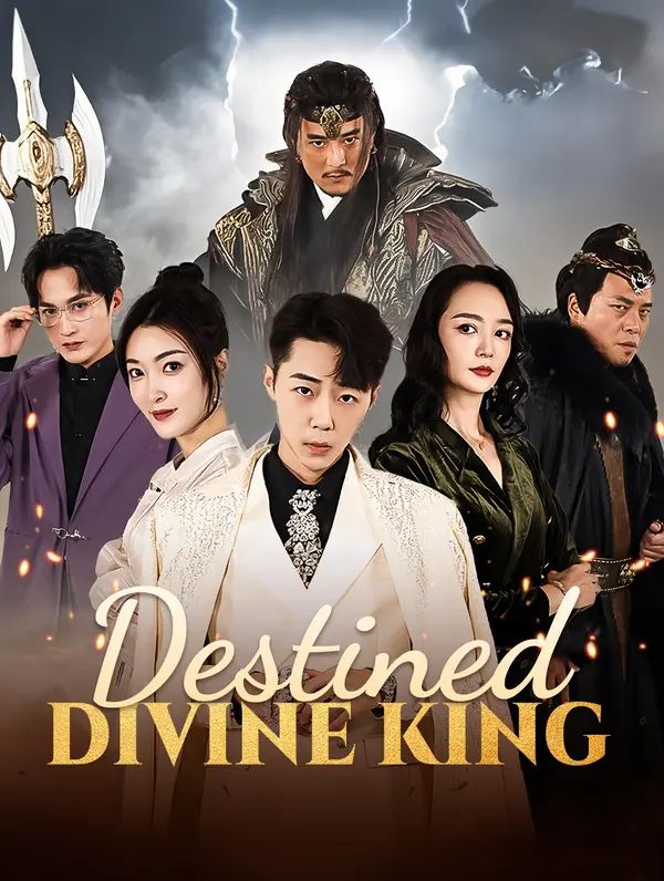 Destined Divine King poster