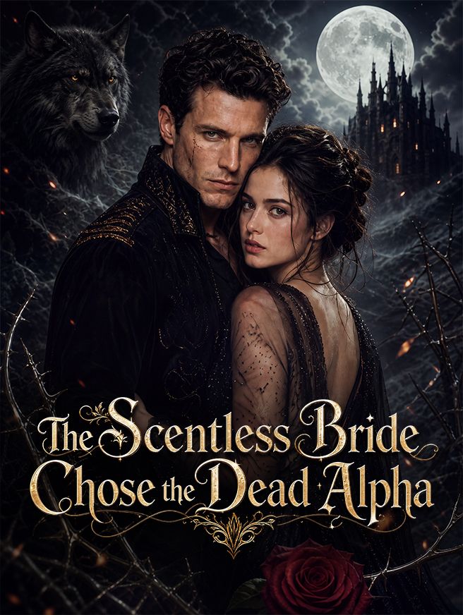 The Scentless Bride Chose the Dead Alpha poster