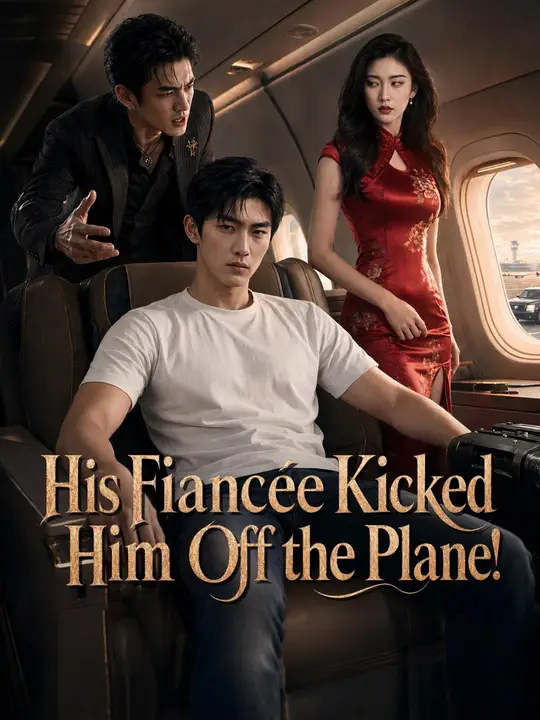 (Dubbed) His Fiancée Kicked Him Off the Plane! poster