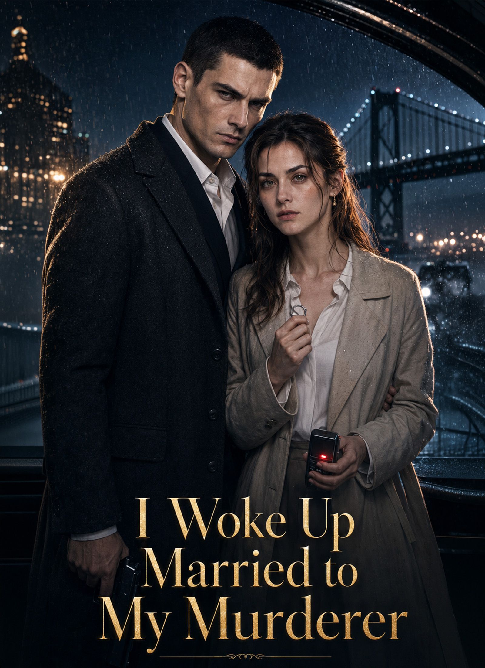 I Woke Up Married to My Murderer poster