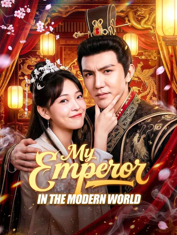 Poster for My Emperor in the Modern World
