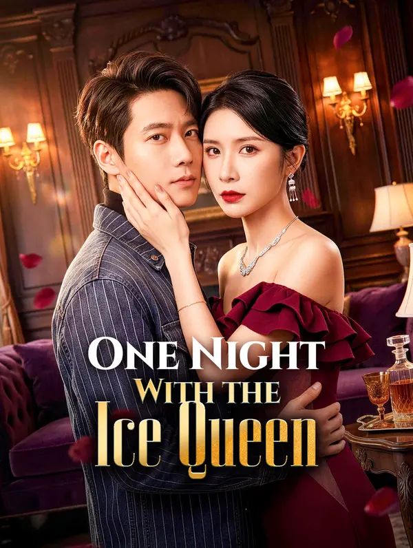 Poster for One Night With the Ice Queen
