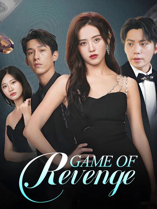 Game of Revenge poster