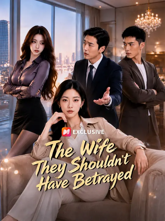 The Wife They Shouldn’t Have Betrayed poster