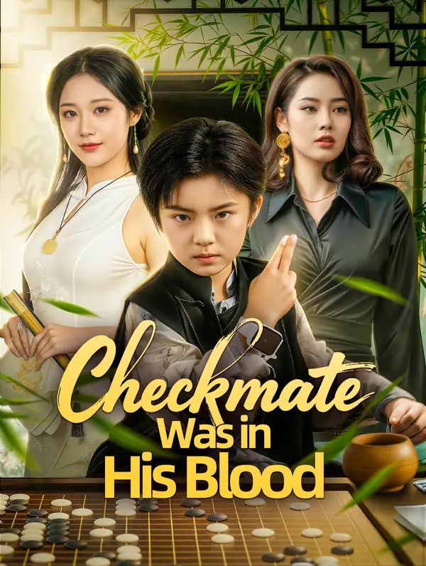 Checkmate Was in His Blood poster