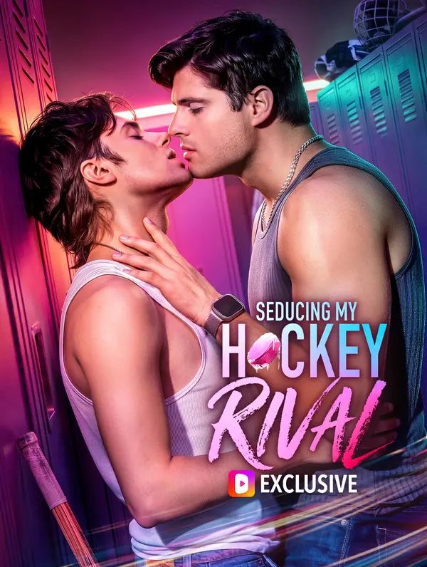 Seducing My Hockey Rival poster