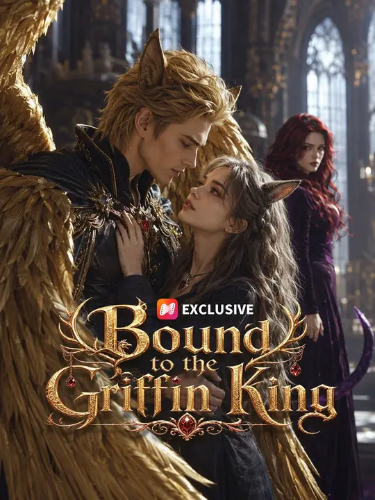Bound to the Griffin King poster
