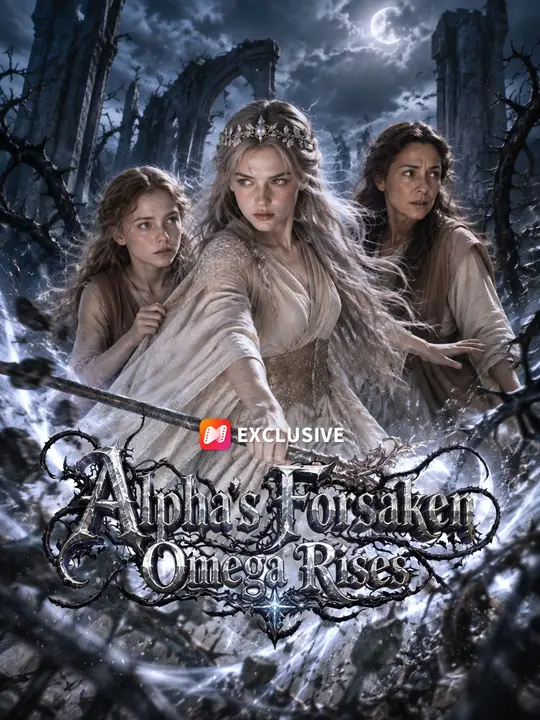 Alpha's Forsaken Omega Rises poster
