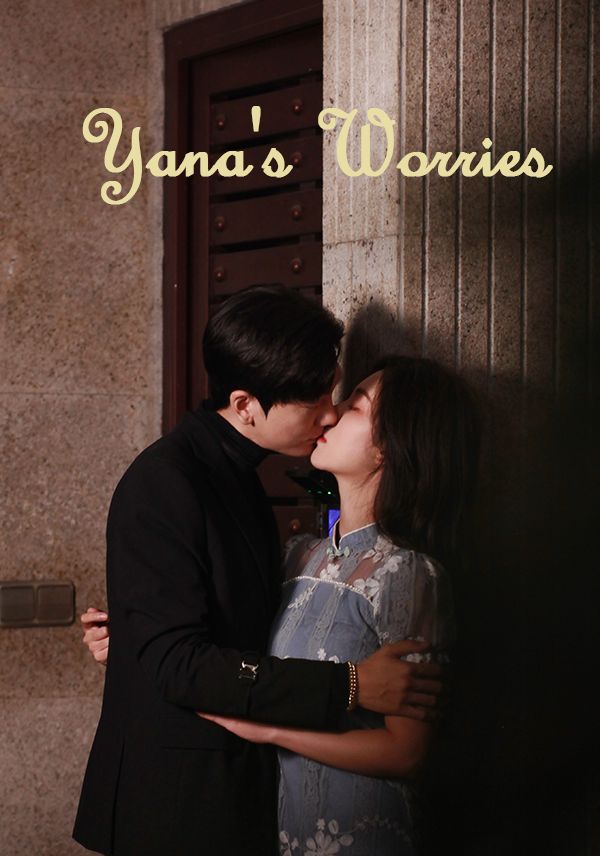 Yana's Worries poster