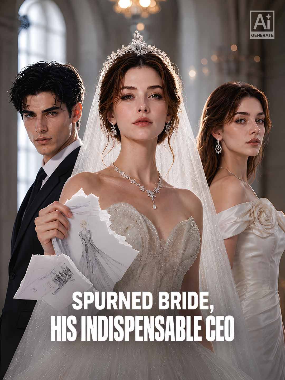 Spurned Bride, His Indispensable CEO