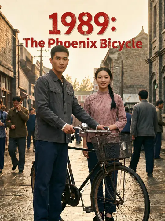 1989: The Phoenix Bicycle poster