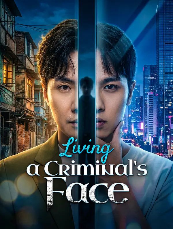 Living a Criminal's Face poster
